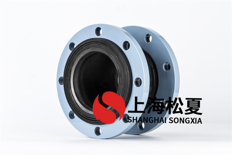 單法蘭橡膠接頭用于反滲透設備6T/H的目的