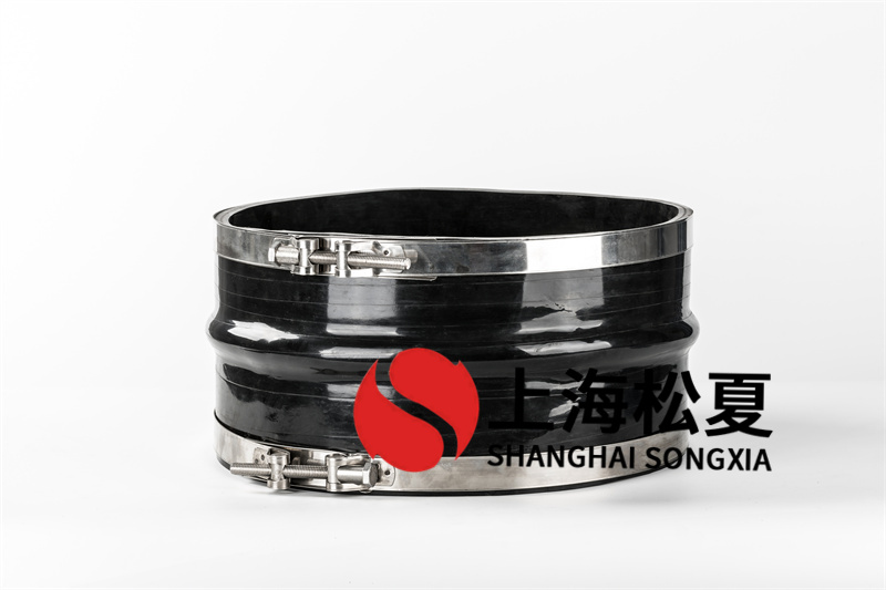 大撓度值的橡膠軟接頭的優勢優勢
