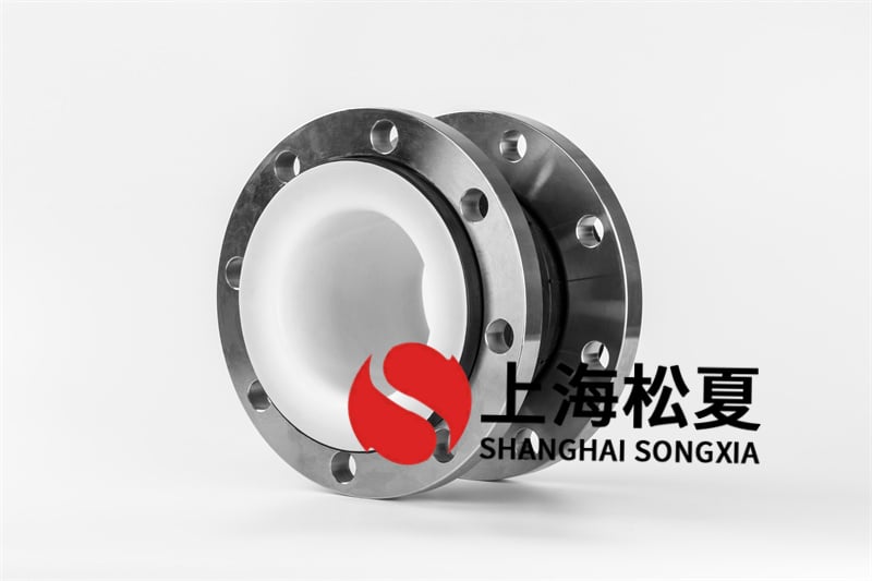 管道橡膠接頭安裝專業知識指南