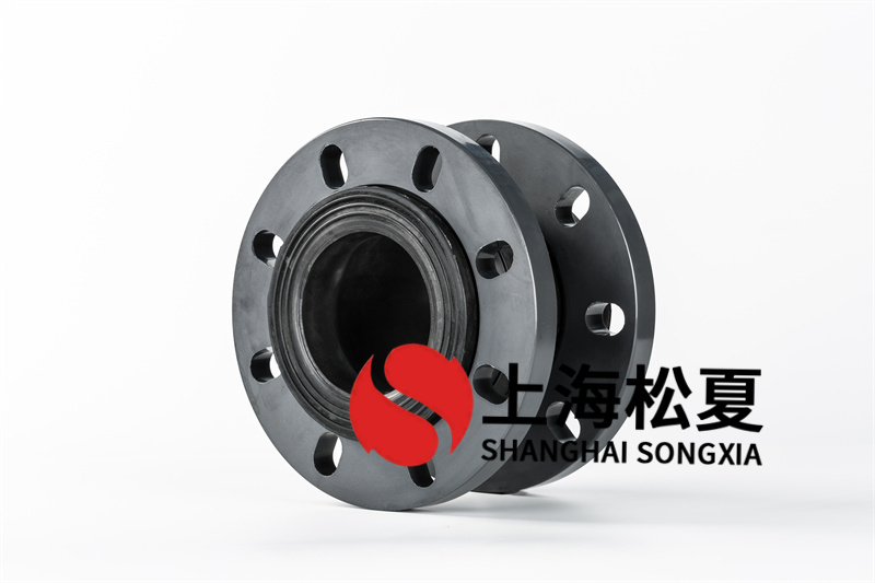 管道橡膠接頭安裝專業知識指南