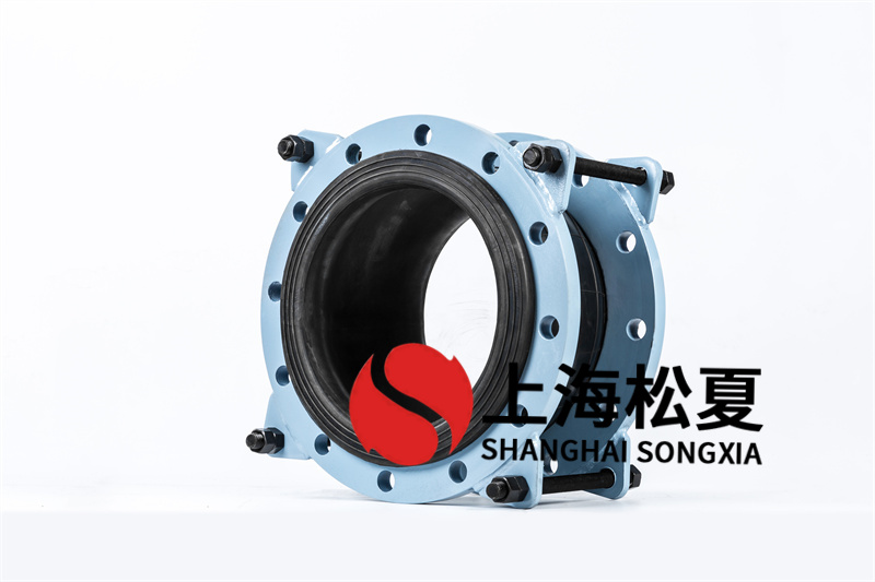 管道橡膠接頭安裝專業知識指南