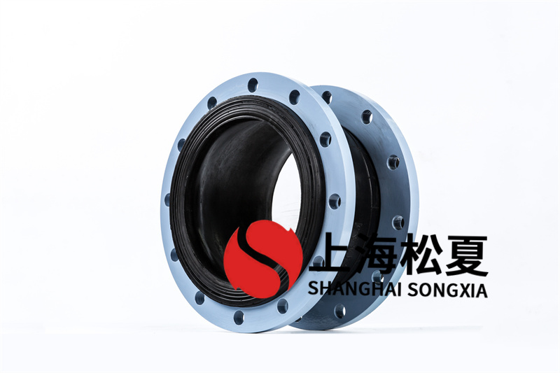 導致橡膠接頭應用過程中發生泄露的狀況剖析