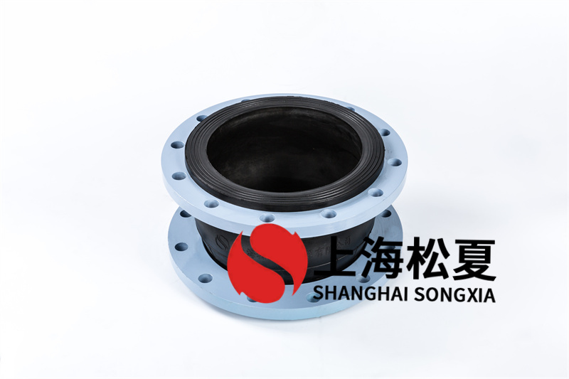 導致橡膠接頭應用過程中發生泄露的狀況剖析