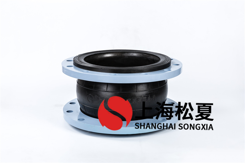 導致橡膠接頭應用過程中發生泄露的狀況剖析