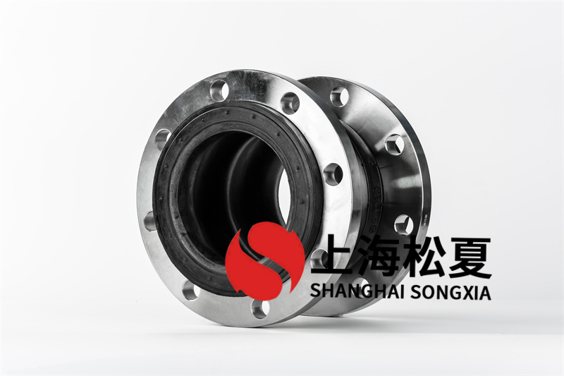 橡膠接頭是管道聯接