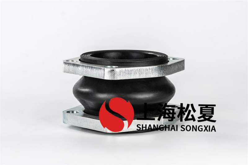 排水管道橡膠軟接頭在船里用法蘭有什么區別？