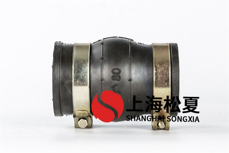 內襯PTFE橡膠接頭耐腐蝕涂層的功效