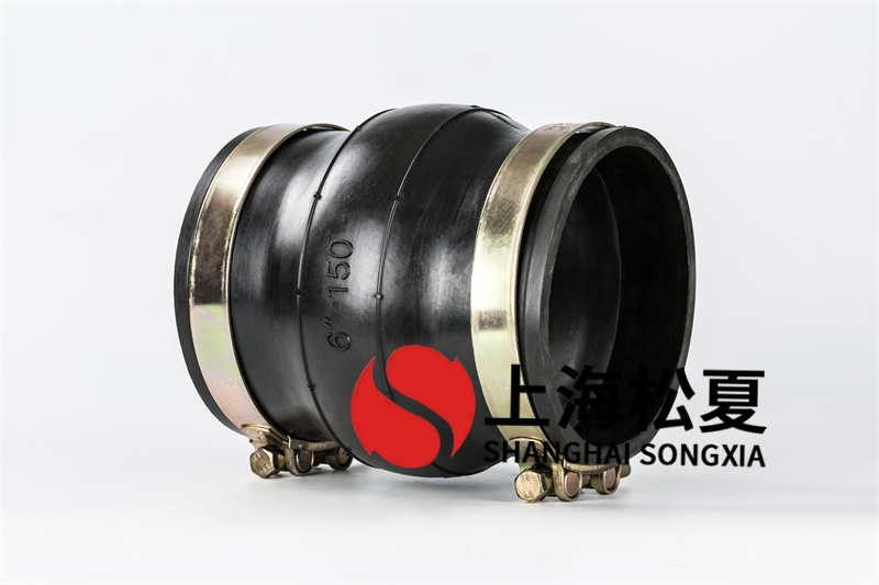 管道安裝內襯四氟橡膠接頭常見問題