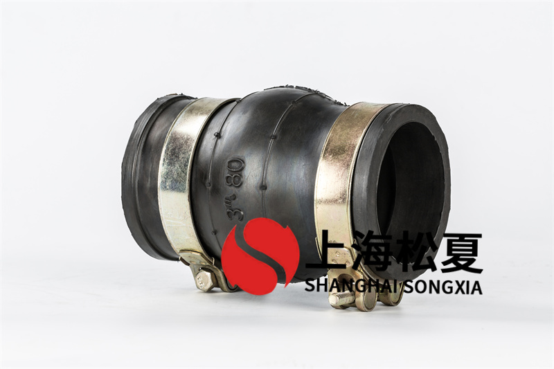 可曲撓橡膠接頭的制定規定