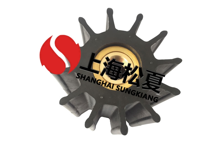 橡膠葉輪使用優點