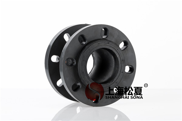 法蘭橡膠接頭適應新環境和安裝留意