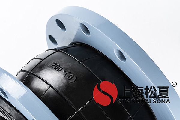 柔性接頭安裝規范化