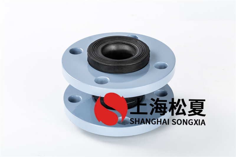 傳動系統可扭曲柔性軟接頭和管道之間的間隙